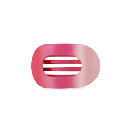 KISS & TELL SMALL FLAT ROUND HAIR CLIP