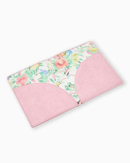 OH MY MAHJONG CARD FOLIO - LIGHT PINK