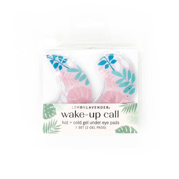WAKE UP CALL UNDER EYE GEL PADS