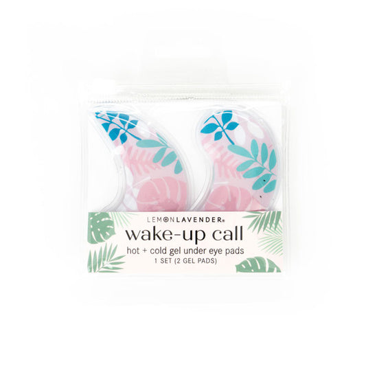 WAKE UP CALL UNDER EYE GEL PADS