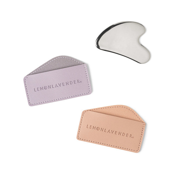 OH MY GUA SHA - STAINLESS STEEL GUA SHA