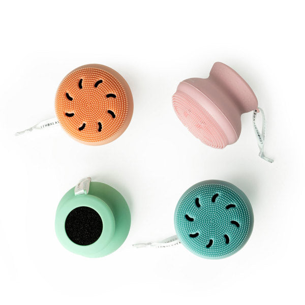LATHER ME UP SILICONE IN-SHOWER BODY BRUSH