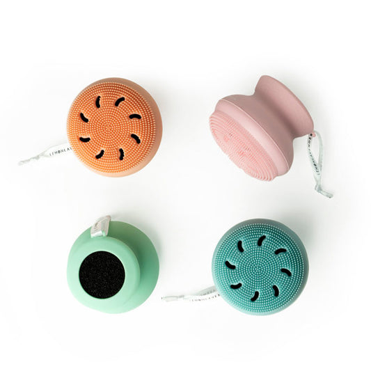 LATHER ME UP SILICONE IN-SHOWER BODY BRUSH