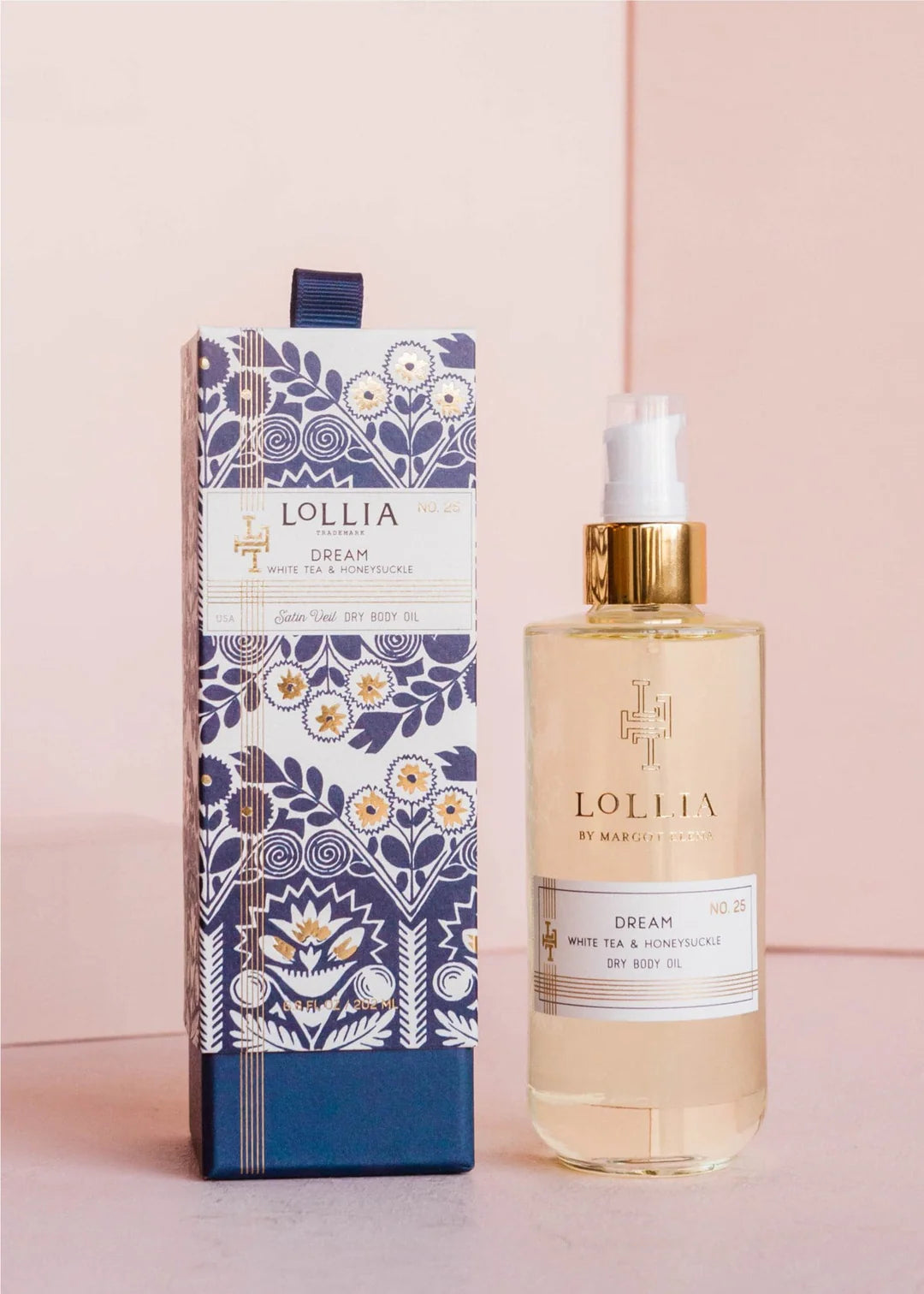 DREAM DRY BODY OIL