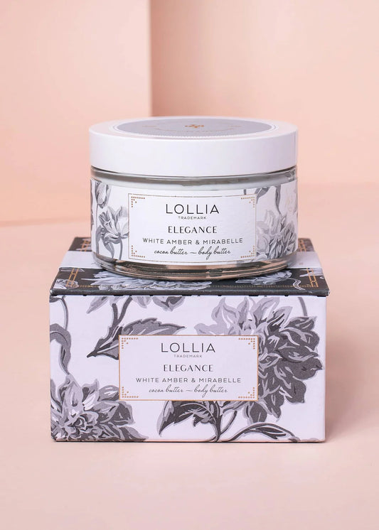 ELEGANCE - WHIPPED BODY BUTTER