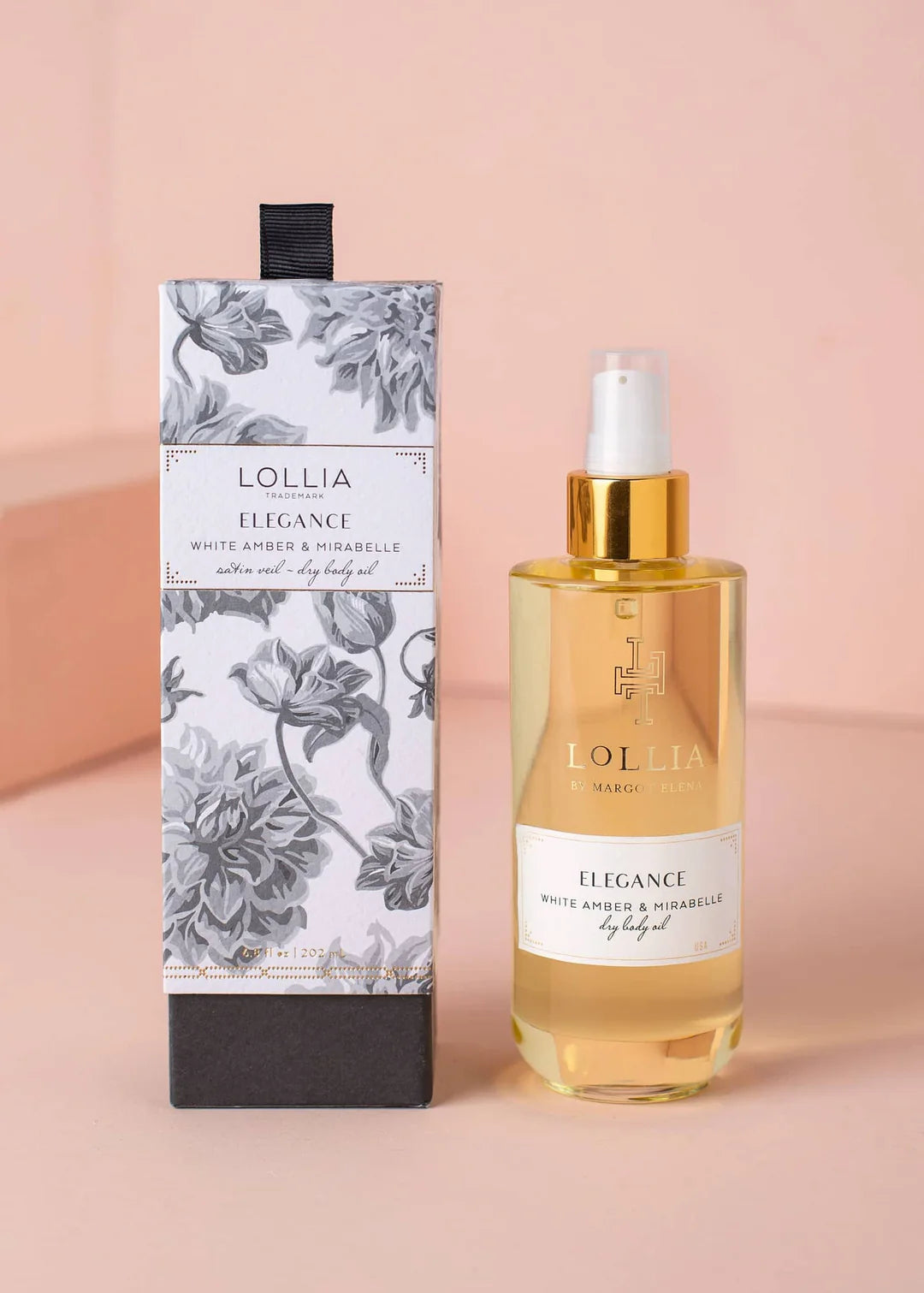 ELEGANCE - DRY BODY OIL