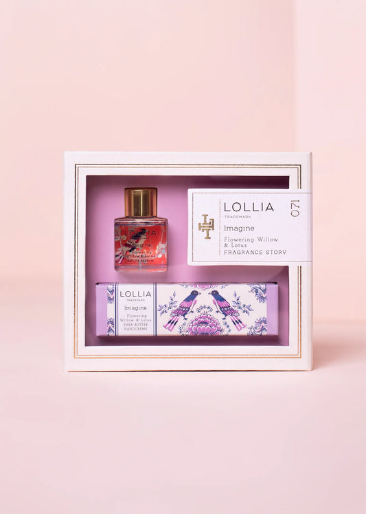 IMAGINE - FRAGRANCE STORY GIFT SET