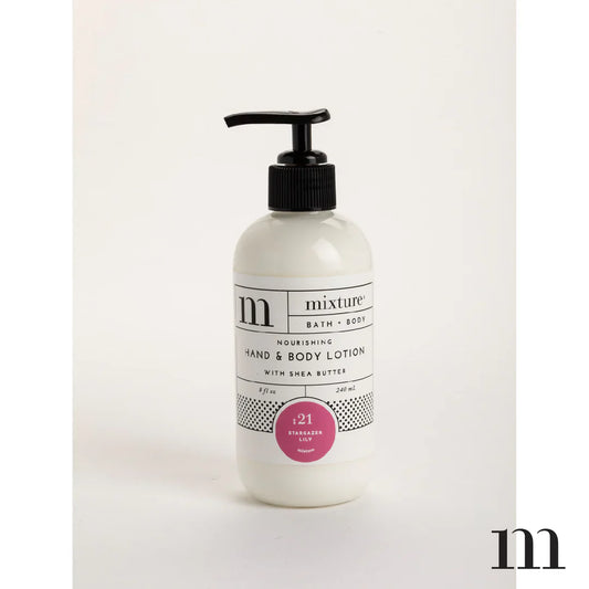 MIXTURE NO22 - VAT 9 - 8OZ HANDBODYLOTION