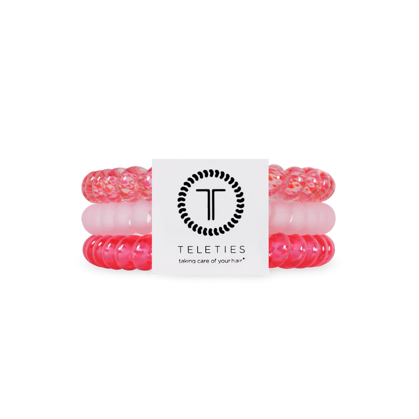 LOVE YOU, MEAN IT! SMALL HAIR TIES