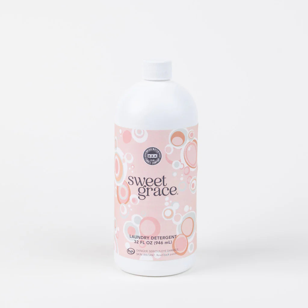 SWEET GRACE LAUNDRY DETERGENT - 32OZ