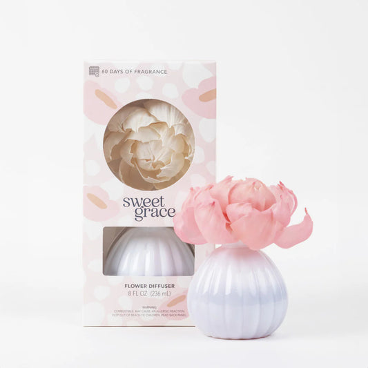 SWEET GRACE FLOWER DIFFUSER 60 DAY