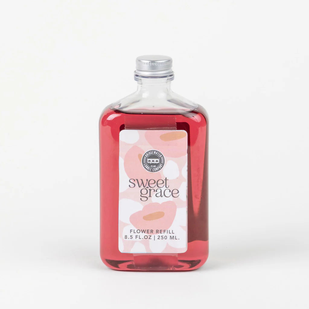 SWEET GRACE FLOWER DIFFUSER REFILL - 8.5OZ