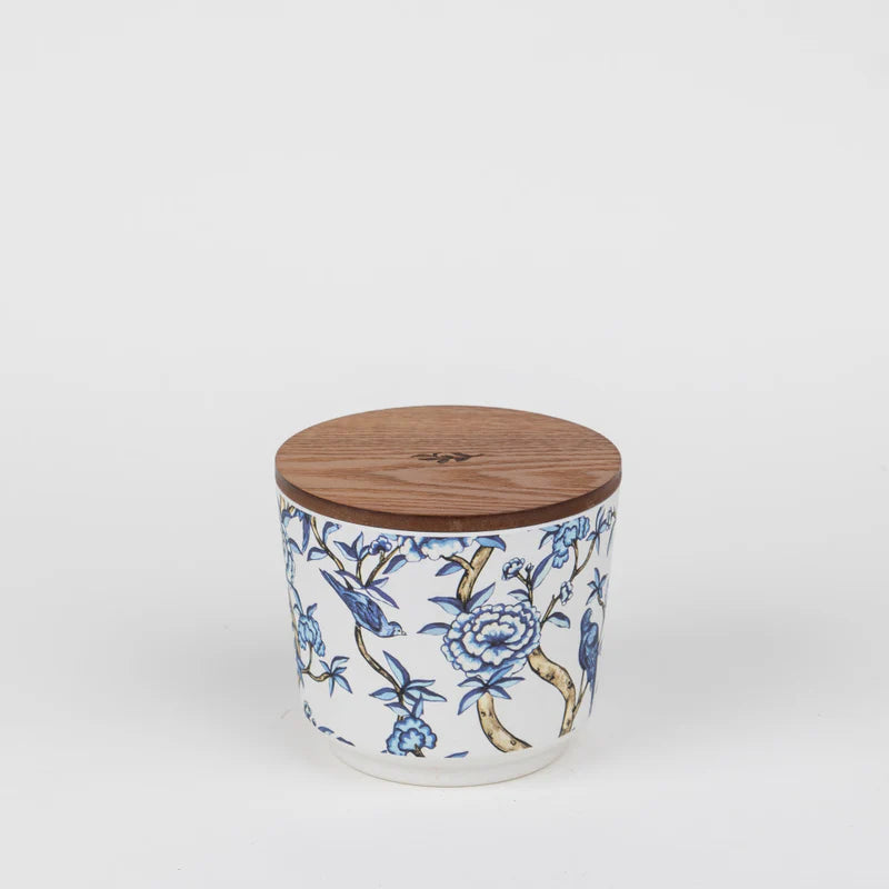GREENLEAF CANDLE PATTERNED
