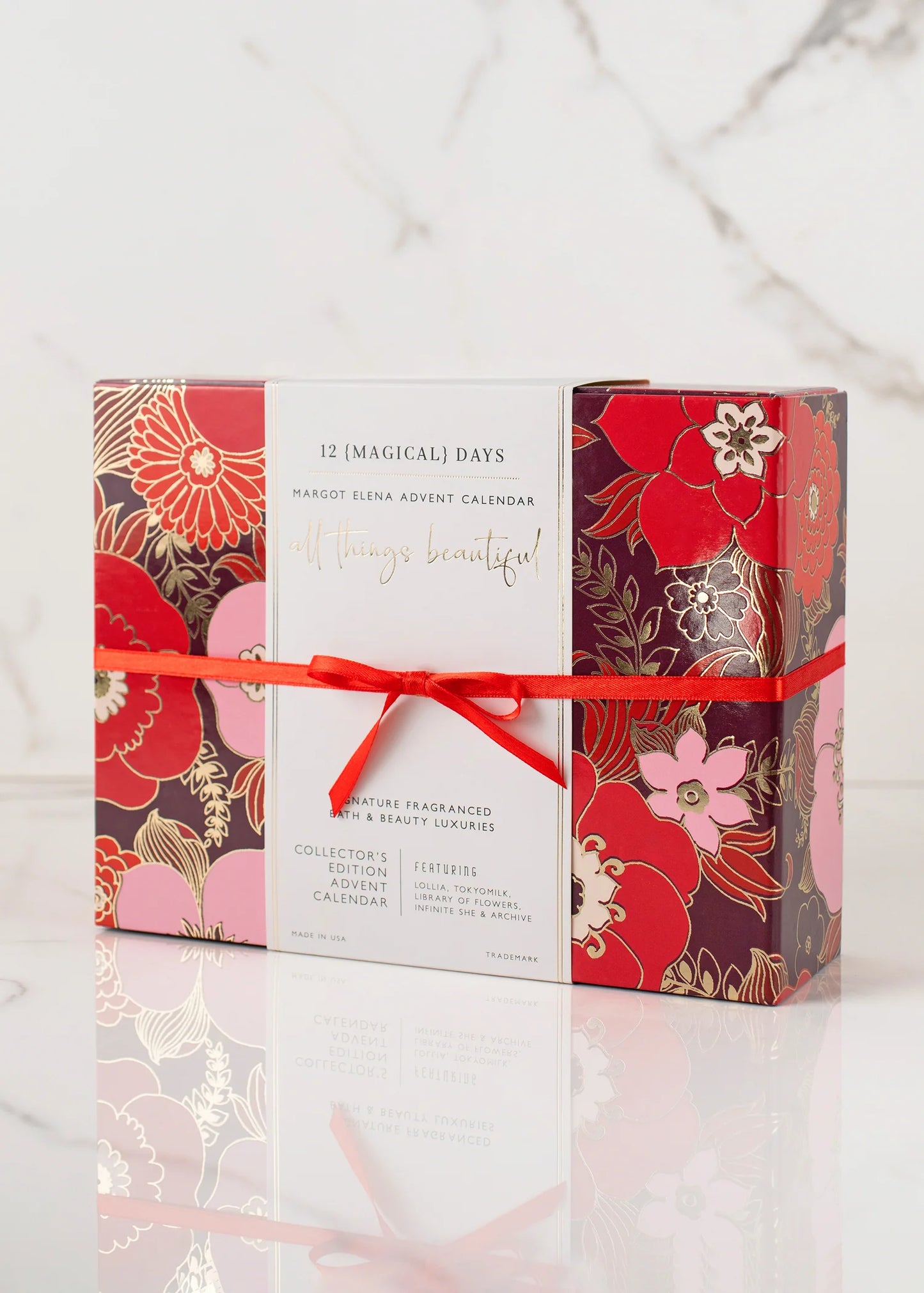 MARGOT ELENA ADVENT CALENDER - ALL THINGS BEAUTIFUL