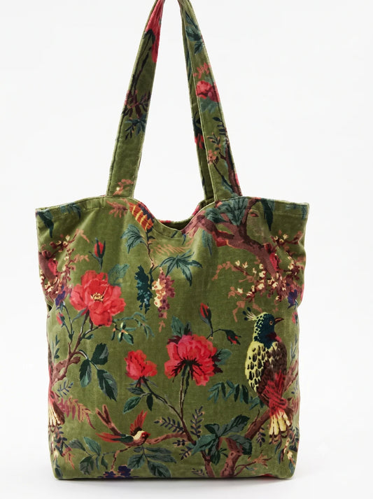 MARKET TOTE BAG
