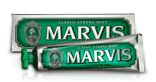 MARVIS CLASSIC STRONG MINT TOOTHPASTE