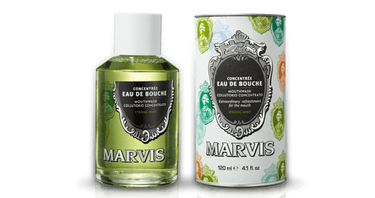 MARVIS MOUTHWASH STRONG MINT