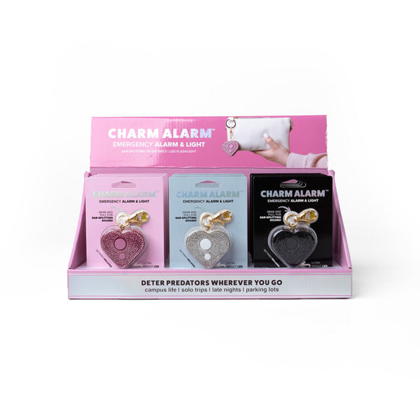MAYDAY CHARM ALARM - ASSORTED