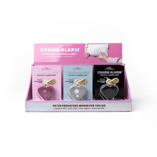 MAYDAY CHARM ALARM - ASSORTED