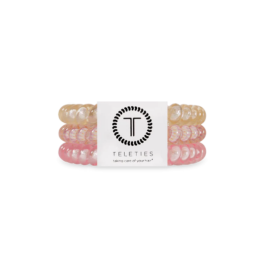 TELETIES MEADOW MIST SMALL HAIR TIES