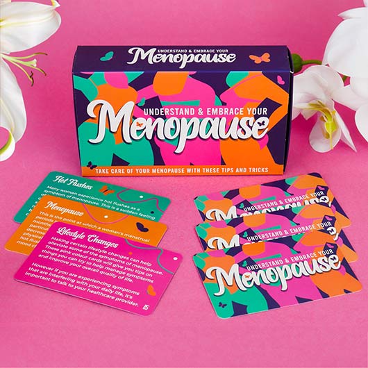 MENOPAUSE CARDS