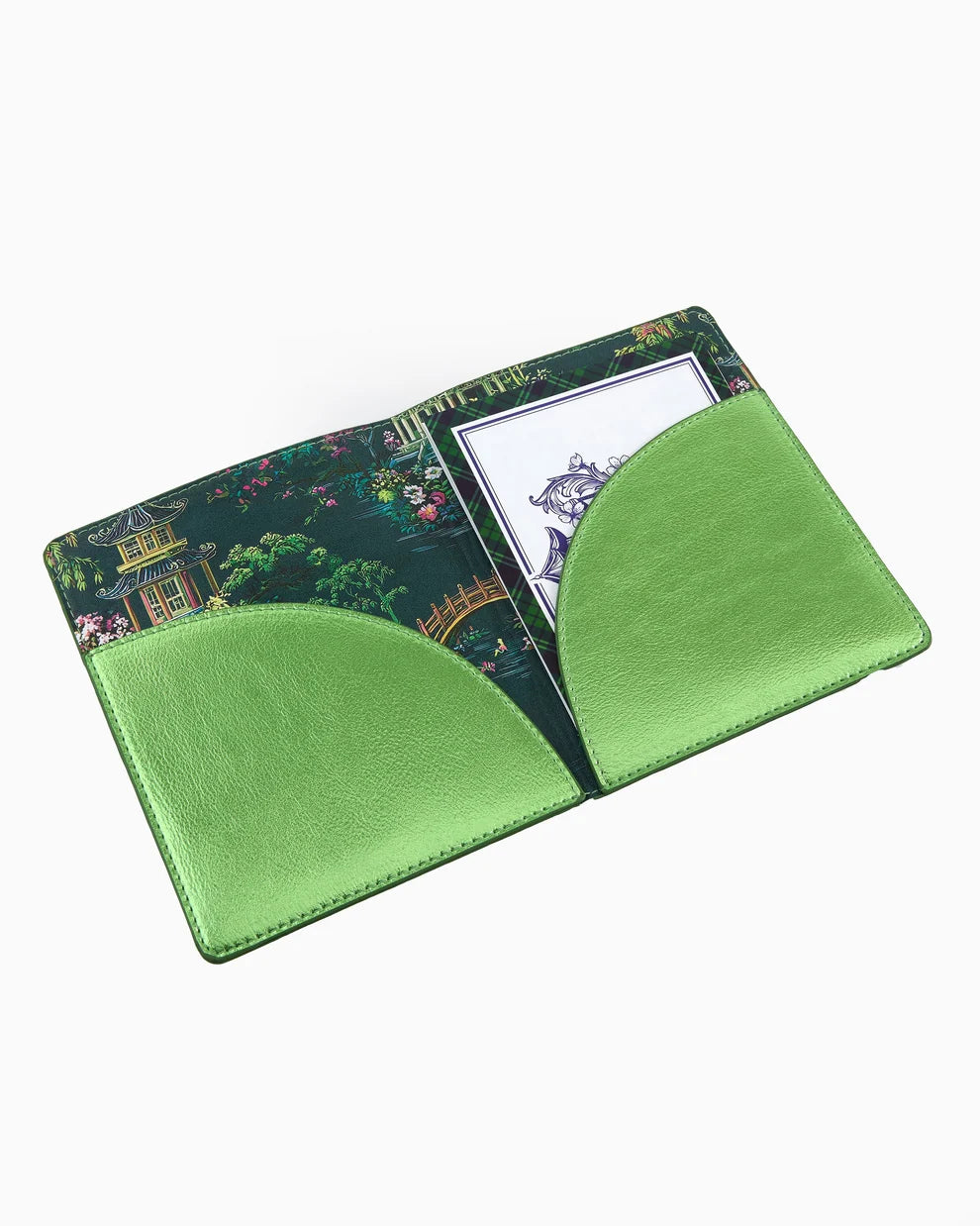 OH MY MAHJONG CARD FOLIO - METALLIC