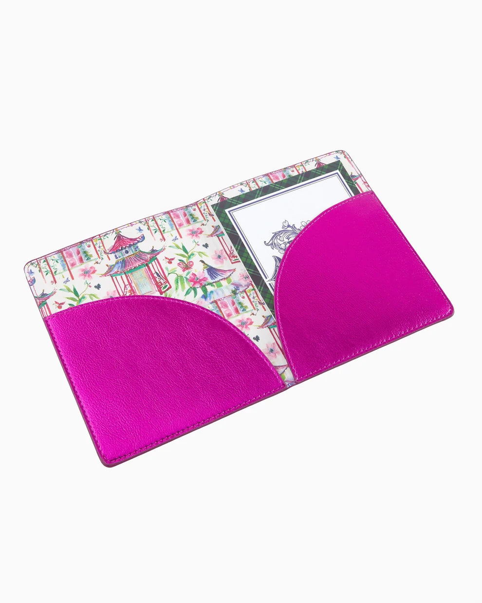 OH MY MAHJONG CARD FOLIO - METALLIC