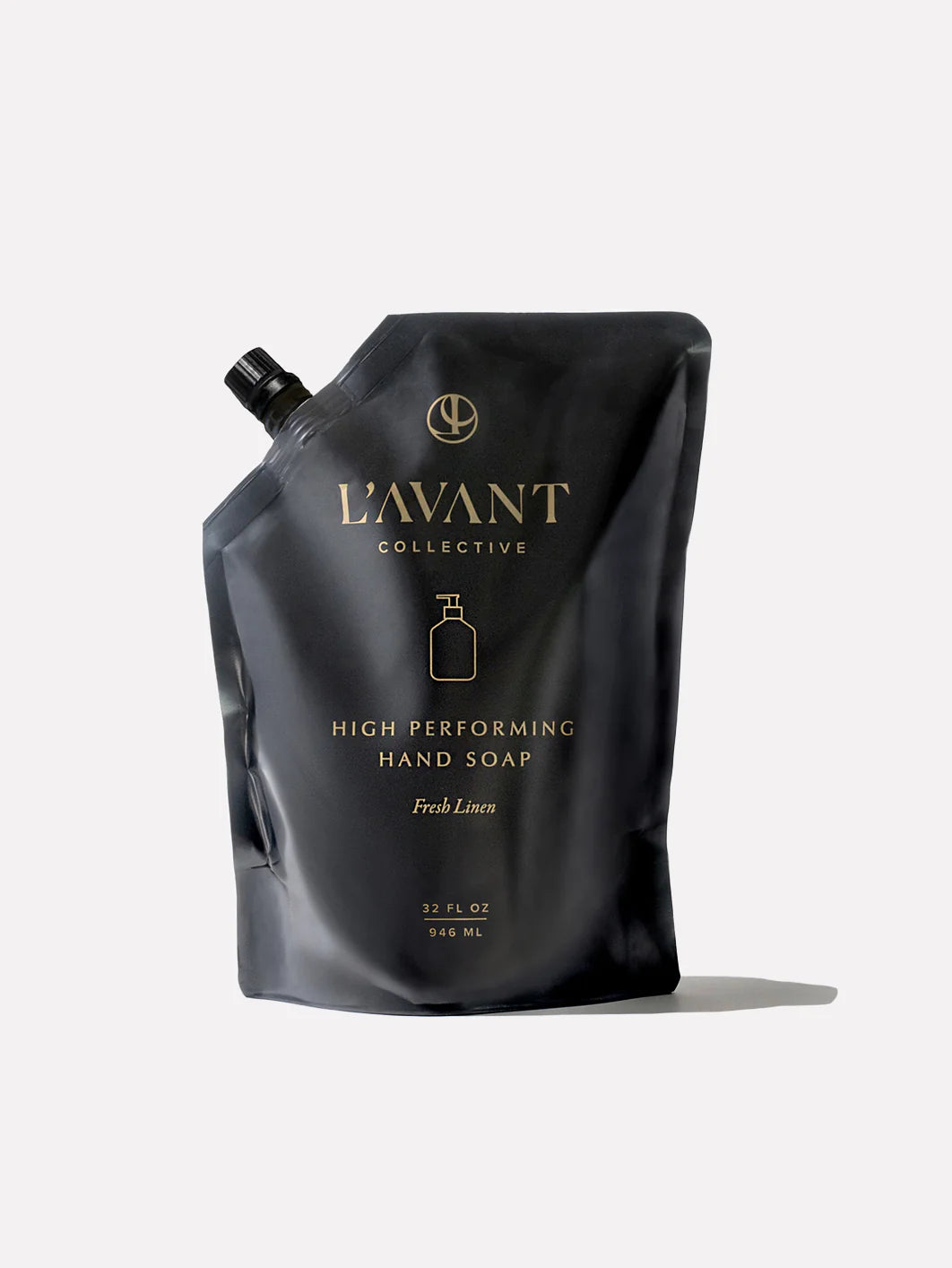 Hand Soap Refill Pouch Fresh Linen 32oz