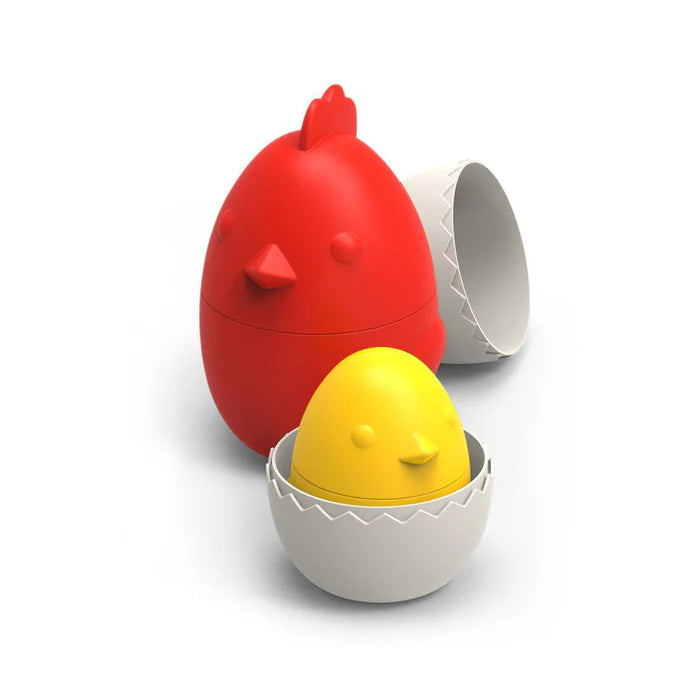 NESTED MEASURING CUPS