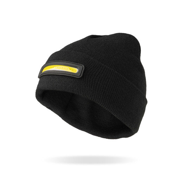 NIGHT SCOPE NIGHT WATCH RECHARGABLE LED BEANIE
