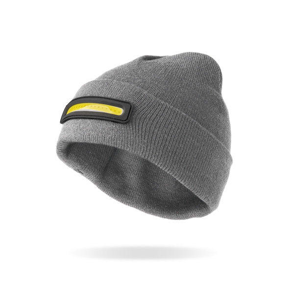 NIGHT SCOPE NIGHT WATCH RECHARGABLE LED BEANIE