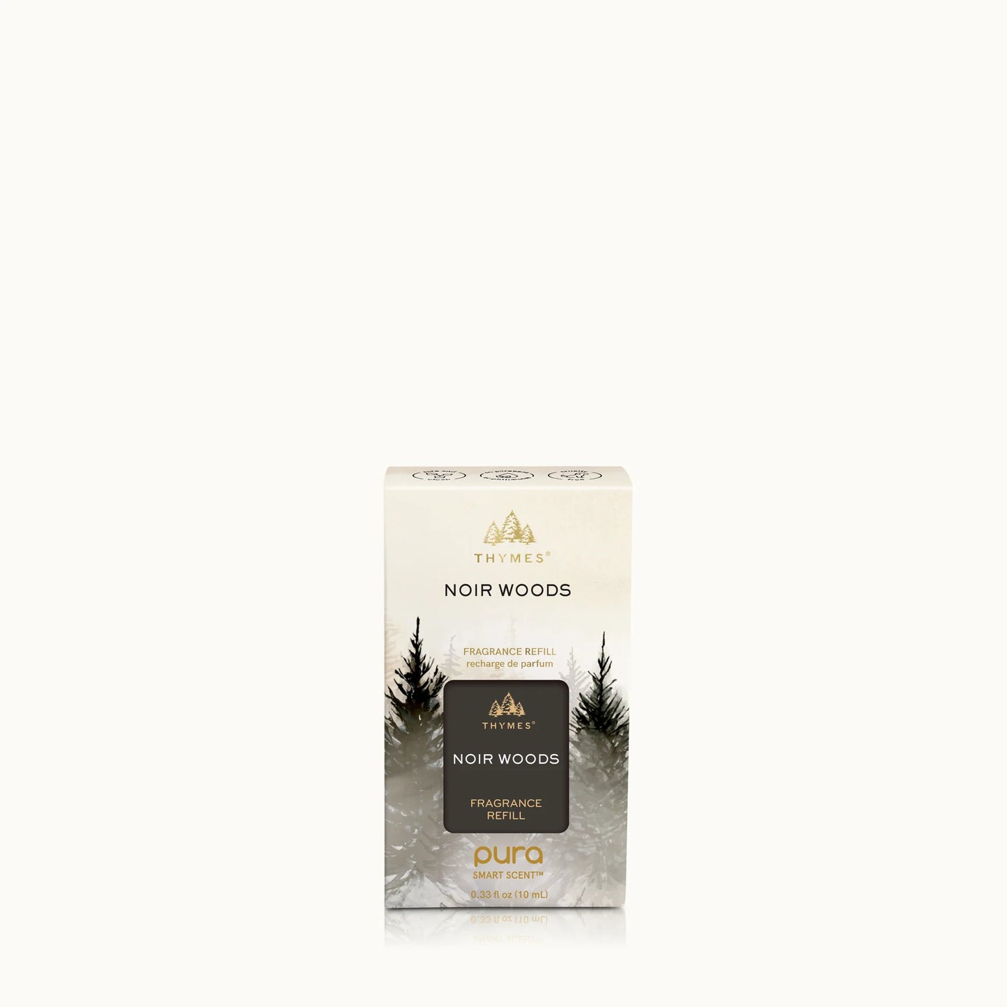 NOIR WOODS PURA DIFFUSER REFILL