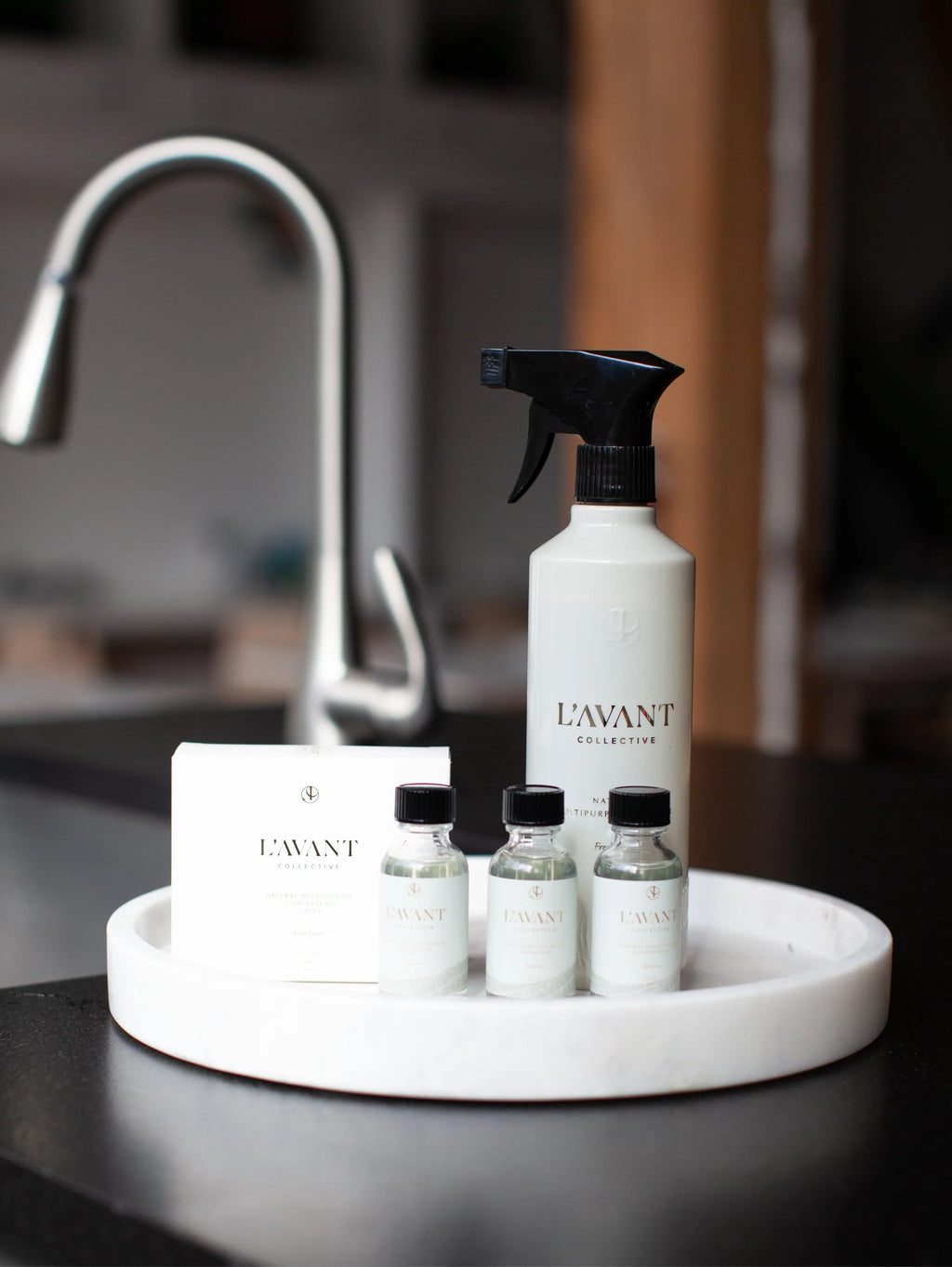 Multipurpose Concentrate Refill Pack of 3 - Fresh Linen