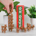 OH DEER - REINDEER STACKING GAME