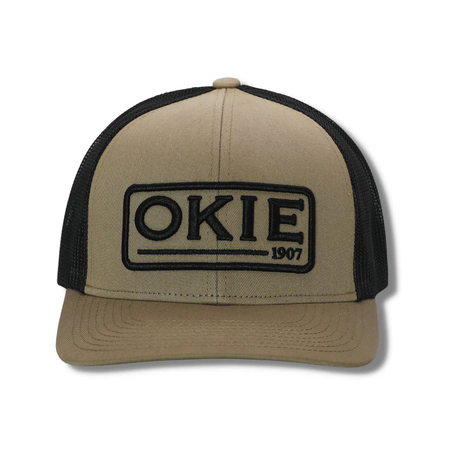 OKIE HAT - NADER 2.0