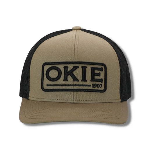 OKIE HAT - NADER 2.0