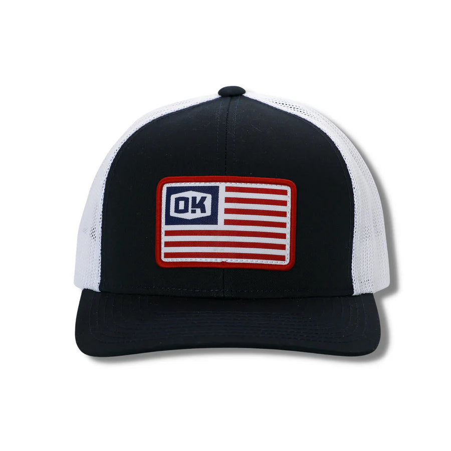 OKIE HAT - MERICA