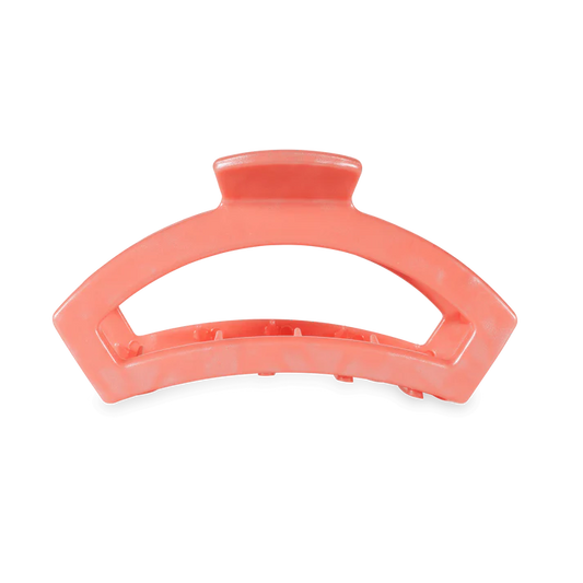 TELETIES OPEN DREAMSICLE MEDIUM HAIR CLIP