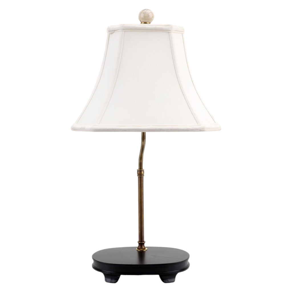 LAMP BASE & SHADE