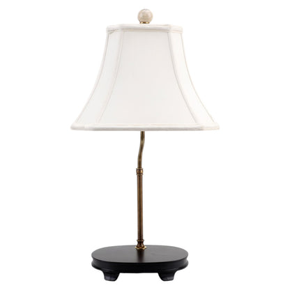 LAMP BASE & SHADE