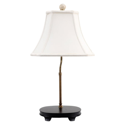 LAMP BASE & SHADE
