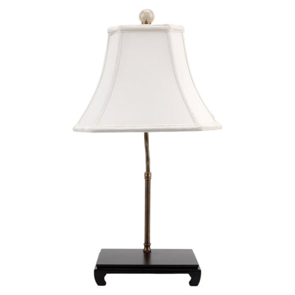 LAMP BASE & SHADE