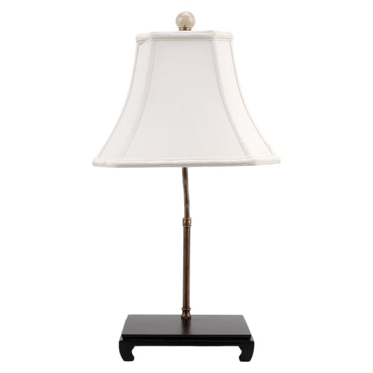 LAMP BASE & SHADE