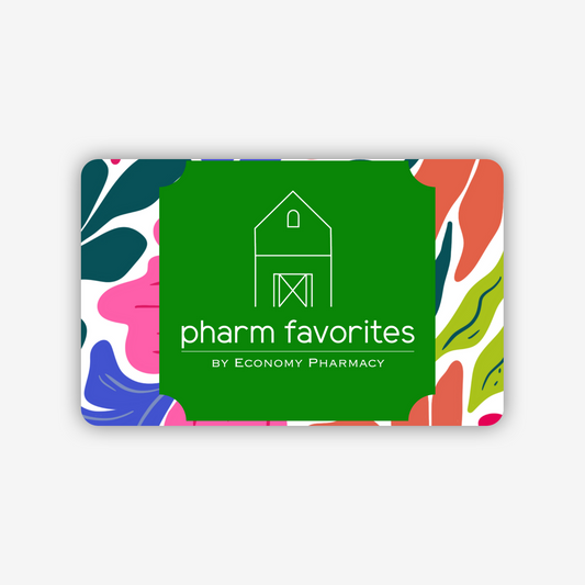 PHARM FAV GIFT CARD