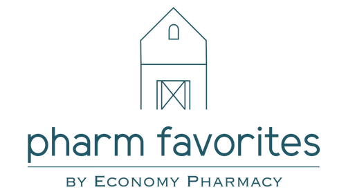 Pharm Favorites by Economy Pharmacy logo