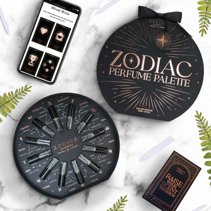 ZODIAC PERFUME PALETTE