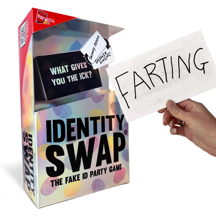 IDENTITY SWAP