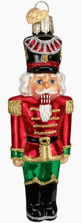 ORNAMENT - NUTCRACKER GENERAL