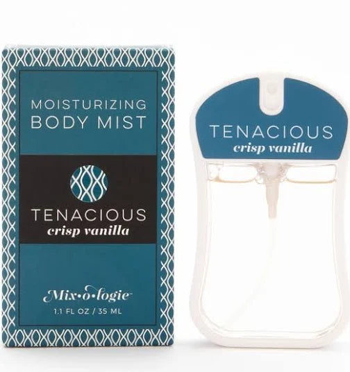 MIX-O-LOGIE MOISTURIZING BODY MIST 1.1 OZ