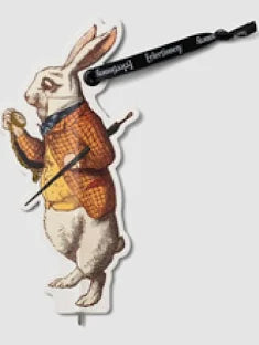 ELECTIONERY FLAT BOOKMARK PEN